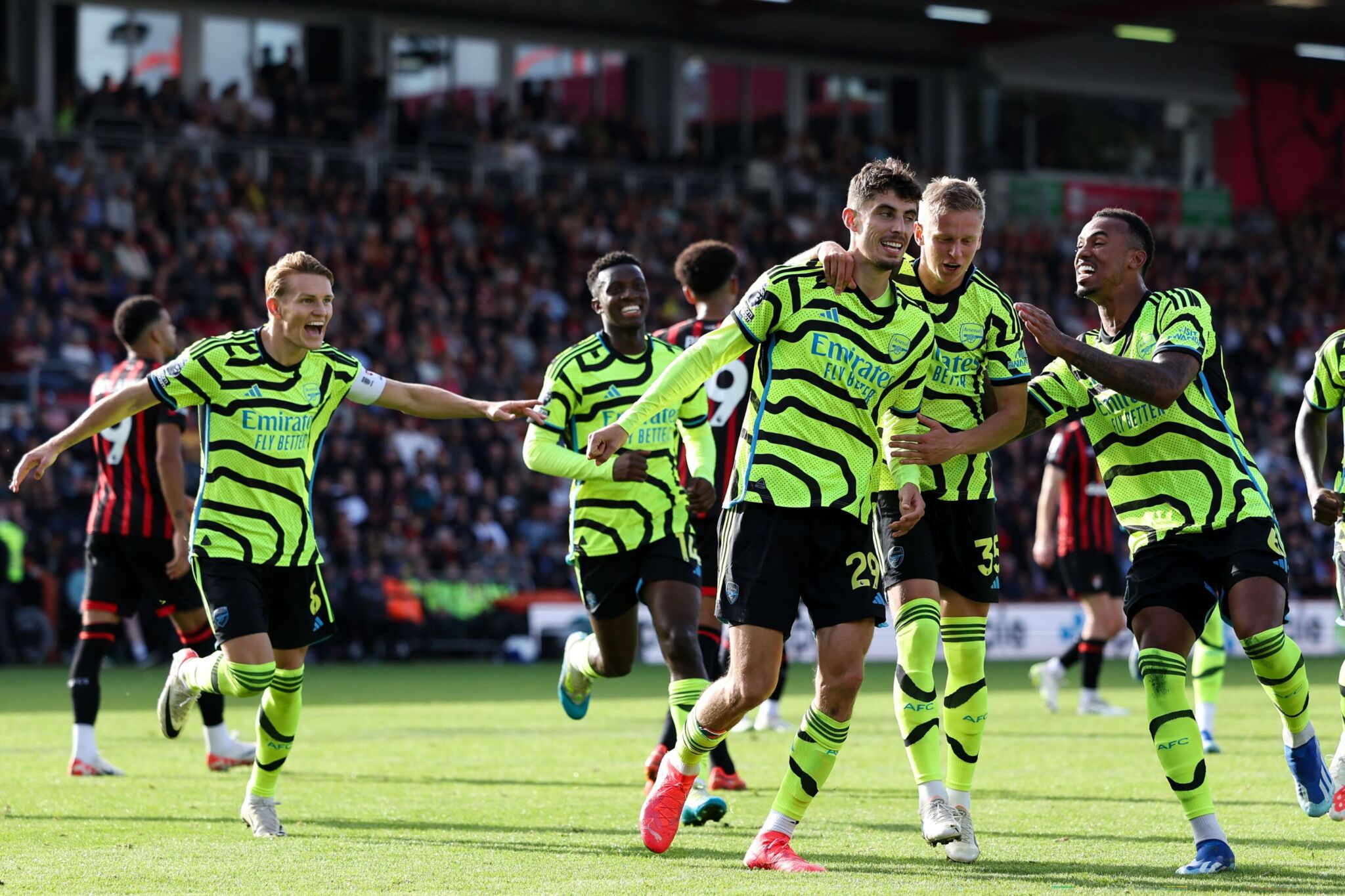 Arsenal harus memainkan permainan mereka hari ini, bukan Bournemouth – Suburban Gooners