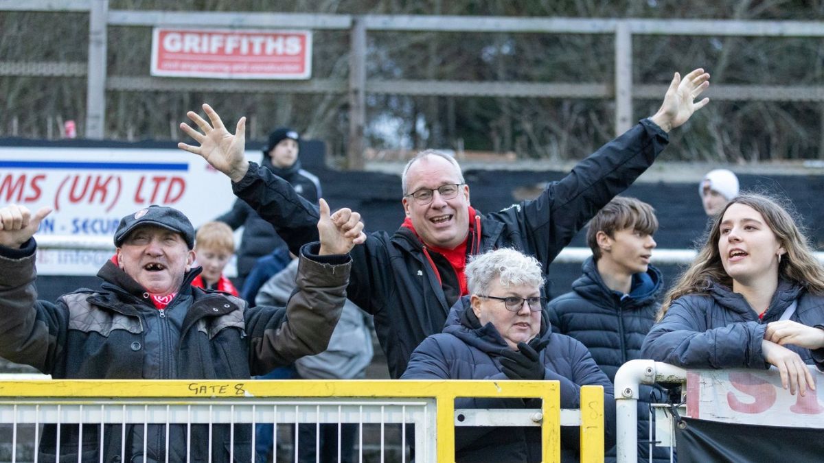 Piala FA Babak Kualifikasi Pertama: Kepala ‘Giants’ ke Berkshire