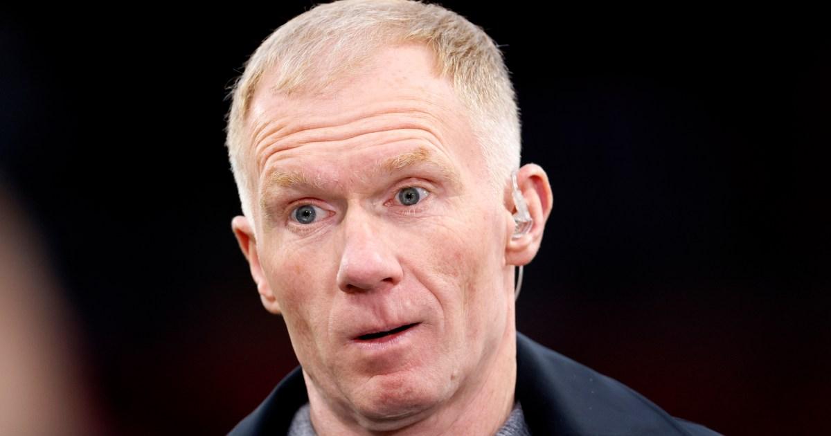 Paul Scholes mempertanyakan apakah Mikel Arteta benar -benar menginginkan penandatanganan musim panas Arsenal | Sepak bola
