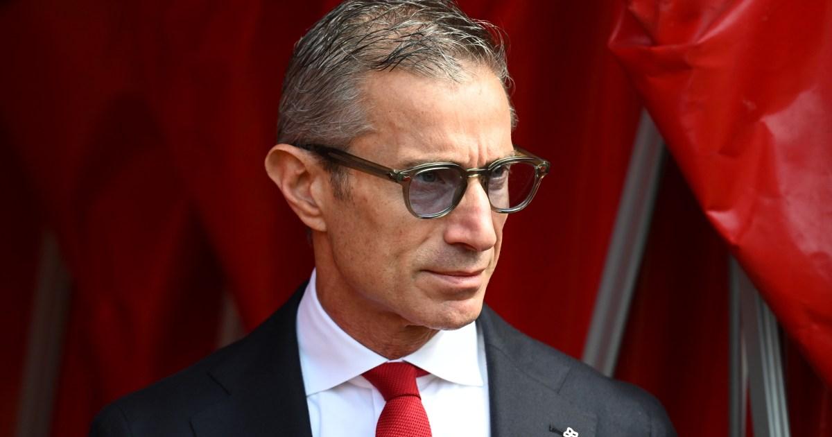 Arsenal Setuju Biaya catatan dan diatur untuk menyelesaikan penandatanganan musim panas kedelapan | Sepak bola