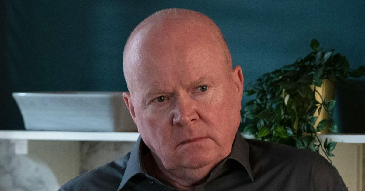 Legenda EastEnders Steve McFadden mengkonfirmasi Natal yang menyedihkan untuk Phil Mitchell | Sabun