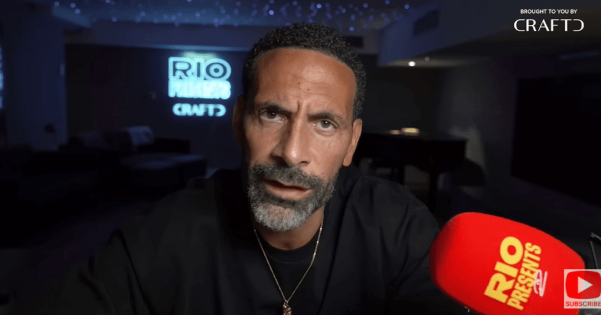 Rio Ferdinand mendesak Man Utd untuk membuat ‘tawaran luar biasa’ untuk bintang Liverpool | Sepak bola