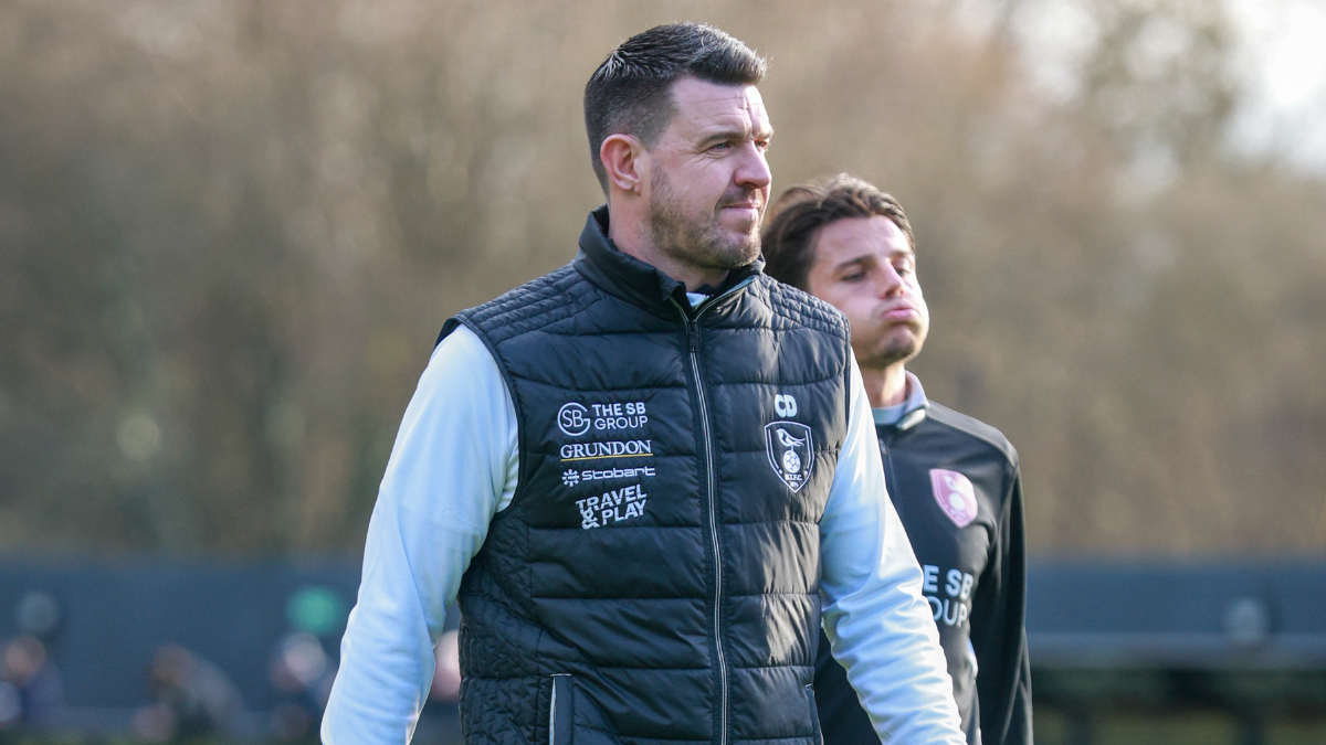 Bagaimana Carl Davies mengubah nasib Bracknell Town – Sepak bola di Berkshire