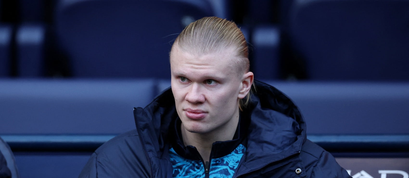 Pep memuji Guehi, jelas Haaland + Foden yang duduk di bangku cadangan