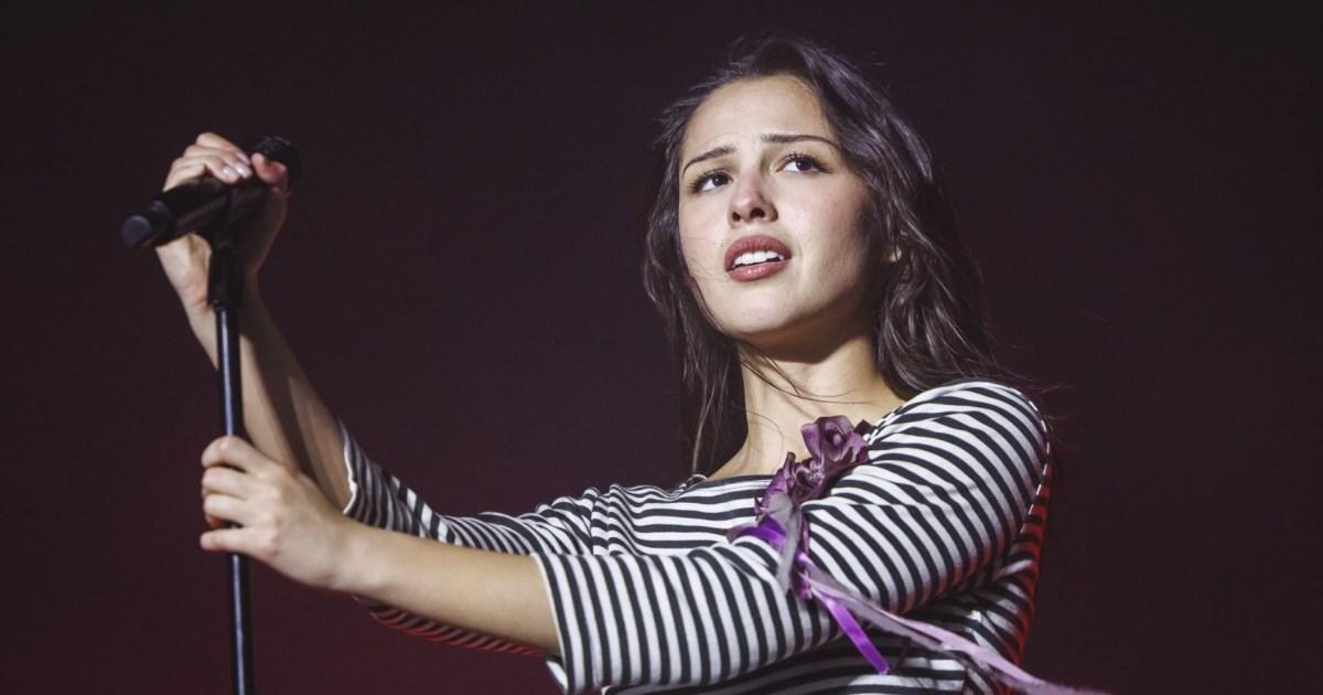 Musisi diejek karena komentar ‘aneh’ tentang festival khusus wanita Olivia Rodrigo