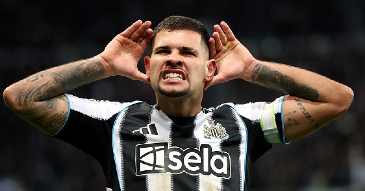 Newcastle menanggapi tawaran baru Arsenal senilai £70 juta untuk Bruno Guimaraes | Sepak bola