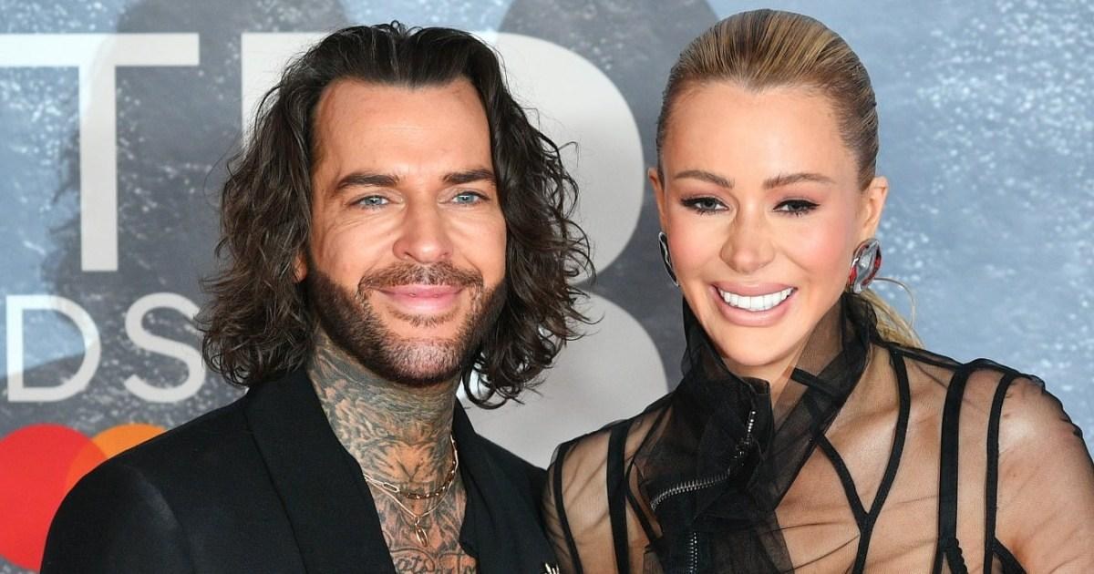 Di dalam ‘romansa rahasia’ Olivia Attwood dan Pete Wicks saat mereka resmi