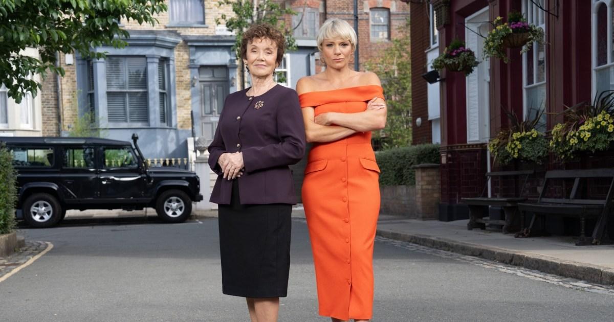 EastEnders’ Laura Doddington confirms ‘huge trauma’ in Nicola’s war with mum Rose | Soaps